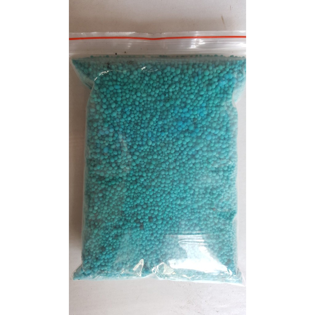 Phân bón NPK 30.10.10 - Công nghệ Đức - Túi Zip 1Kg