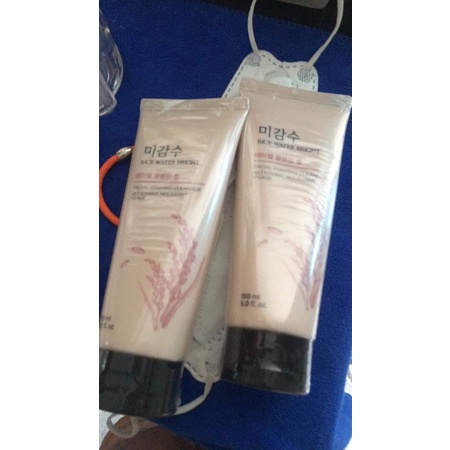 Sữa Rửa Mặt chiết xuất gạo THE FACE SHOP Hàn quốc | BigBuy360 - bigbuy360.vn