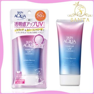 [CHÍNH HÃNG] Kem Chống Nắng Nâng Tông Da Skin Aqua Tone Up UV Essence SPF 50+ PA++++ 80g