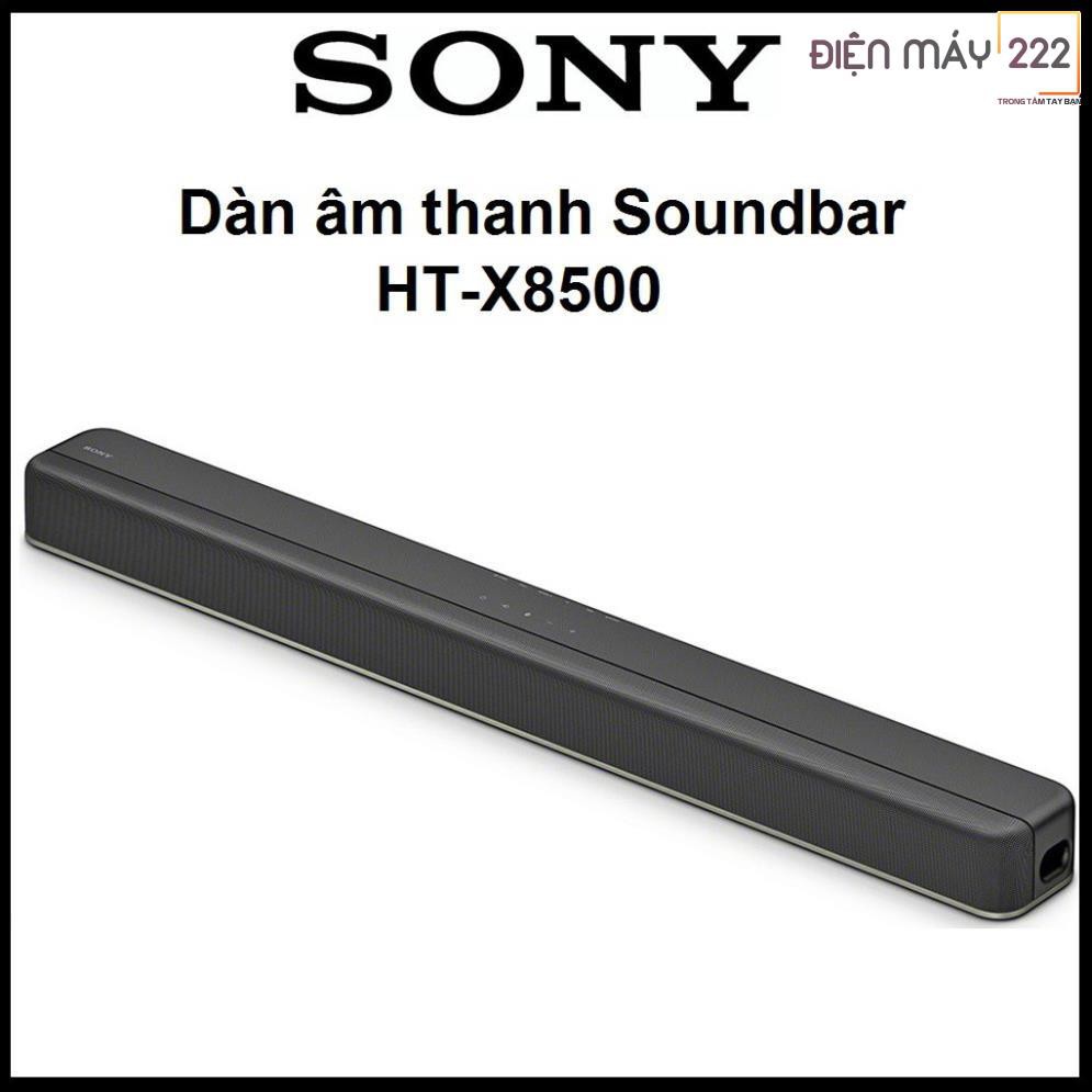 [Freeship HN] Loa thanh soundbar Sony HT-X8500 chính hãng