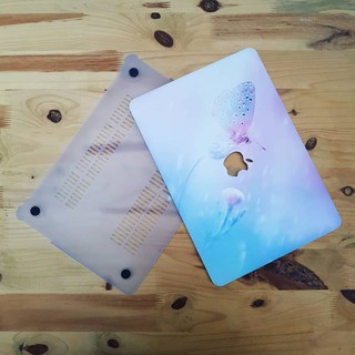 Case Ốp Macbook In Hình Cánh Bướm(Tặng kèm lót phím đen)