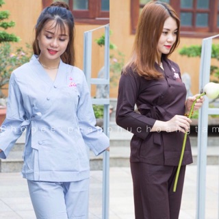 ĐỒ ĐI CHÙA # XÉO NƠ NÚT BỌC