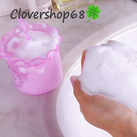 Cốc tạo bọt sữa rửa mặt Awa Hour -  Cốc tạo bọt cho sữa rửa mặt Clovershop | BigBuy360 - bigbuy360.vn