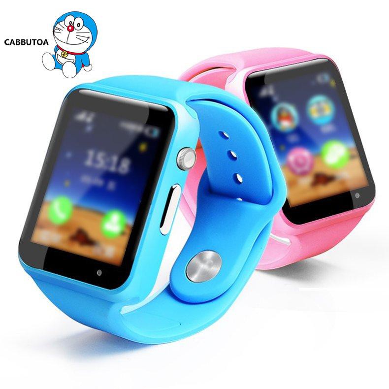 Đồng Hồ Thông Minh A1 Có Camera Hỗ Trợ Hệ Điều Hành Android Điện Thoại