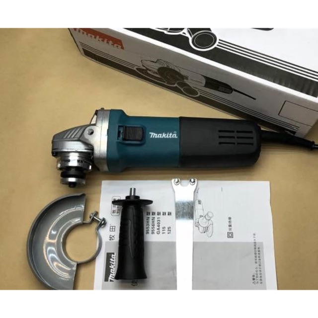 Máy mài góc Makita 9553NB [Chính hãng]