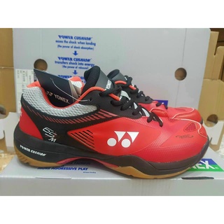 [Tặng tất]Giày Cầu Lông Yonex 65ZM Đỏ