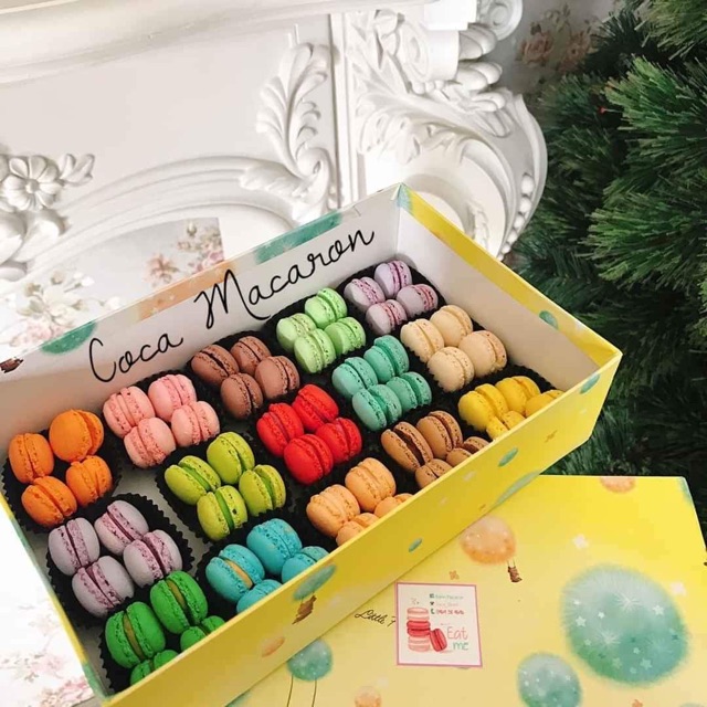 Bánh macaron minib😆😆😆🥰