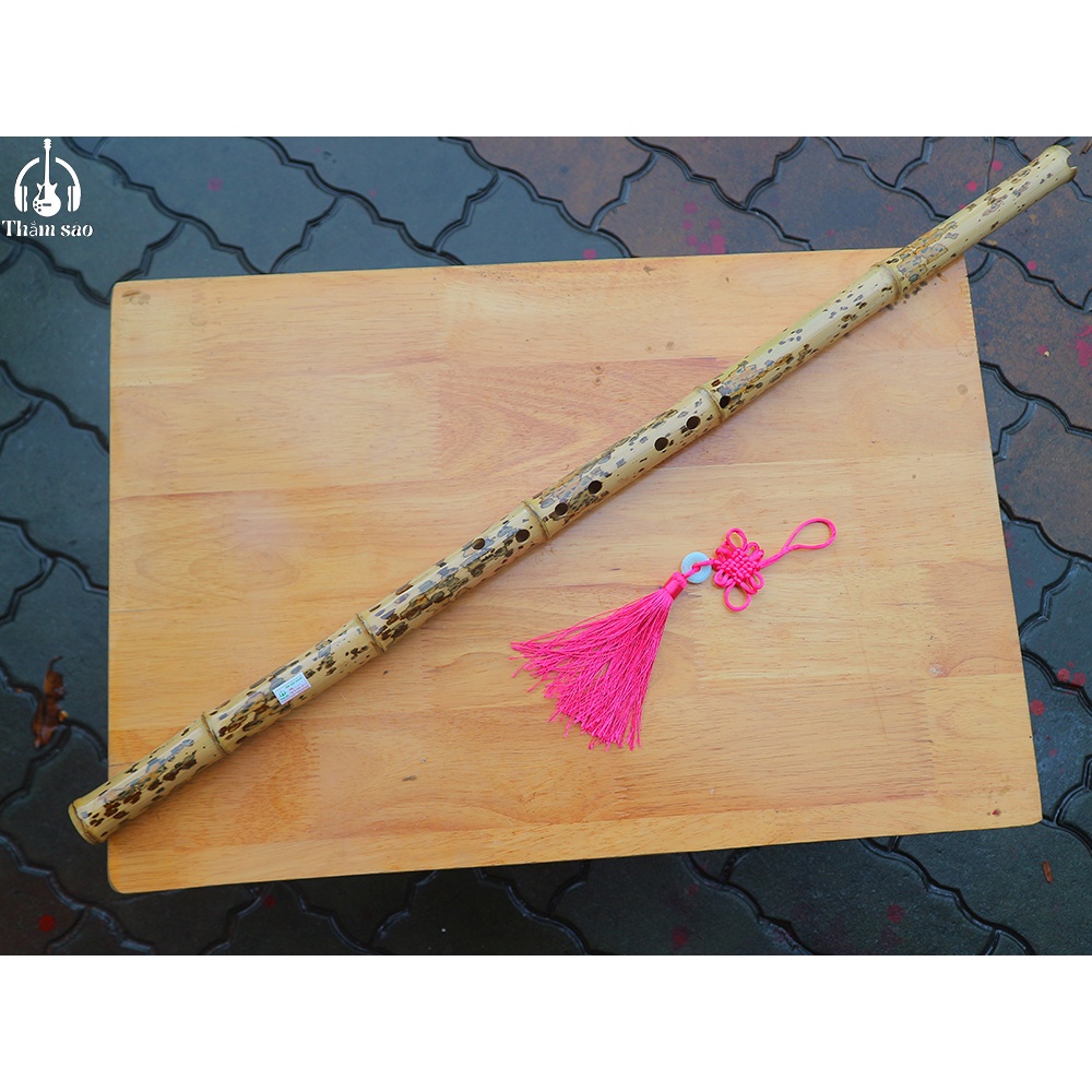 Tiêu Lệ Trúc Có Đủ Tone - Nhạc Cụ Thắm Sáo