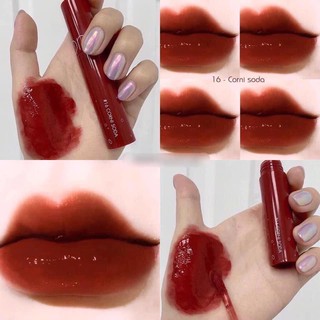 Son bóng ROMAND juicy lasting tint màu 16