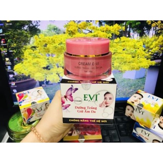 EVI DƯỠNG TRẮNG-GIỮ ẨM

