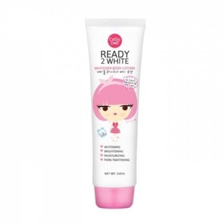 Combo 2 DƯỠNG TRẮNG BODY READY [150k] 2 WHITE CATHY DOLL KARMART