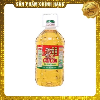 Dầu ăn Cái Lân 5 lít