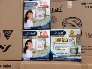 Nồi cơm điện 1L aidi 07H