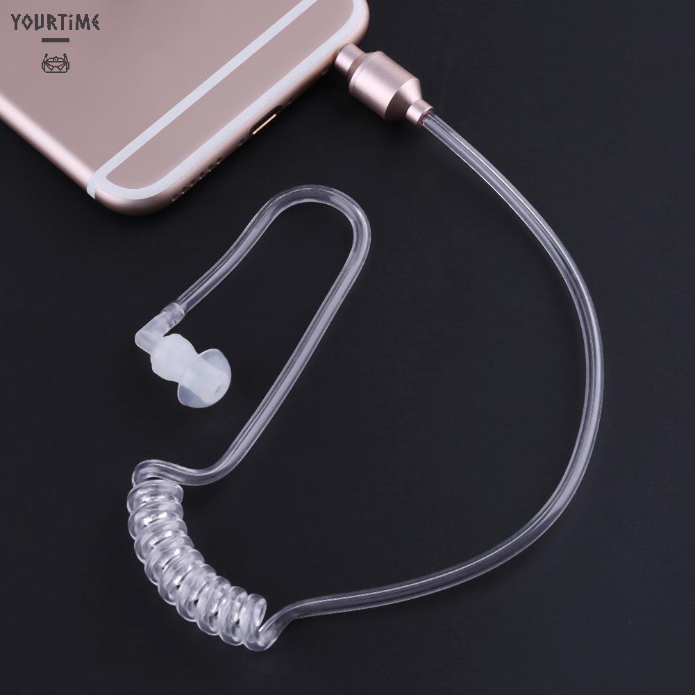 Tai nghe chống bức xạ jack 3.5mm