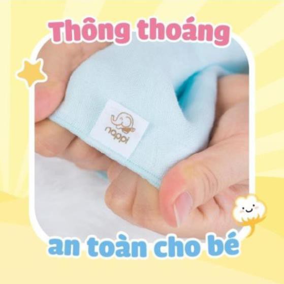 Chăn sợi tre phủ nhung Nappi T1122