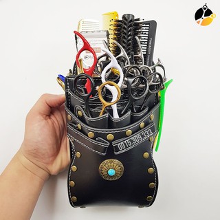 Bao Da Đựng Kéo Masterlee BDA002