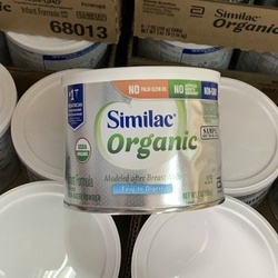 Sữa Bột Similac Organic with A2 Milk (Lon Nhỏ) 198g