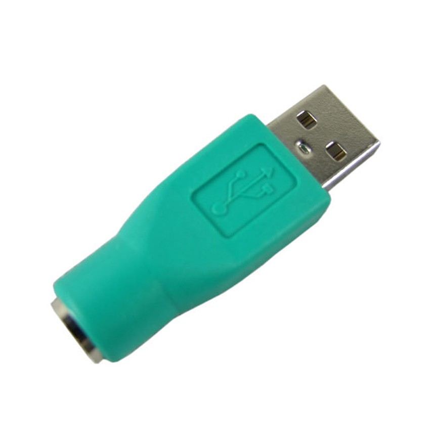 Bộ Chuyển Đổi Chuột Và Chuột Ps2 Sang Usb