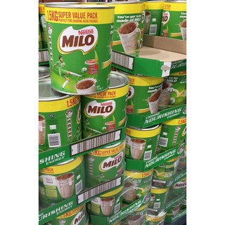 Sữa Bột Milo Úc Lon 1 kg