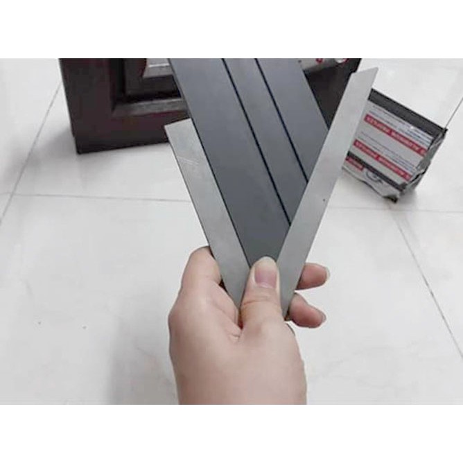 Combo 2 thước ke góc 45 và 90 độ