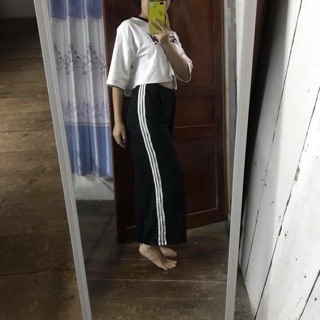 Quần ống rộng 3 sọc!!!!