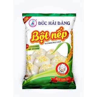 Bột Nếp Hảo Hạng Đức Hải Đăng 400g