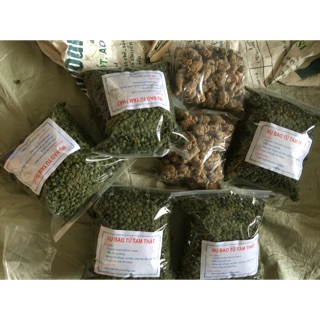 Combo 200g nụ tam thất, 1kg măng vầu