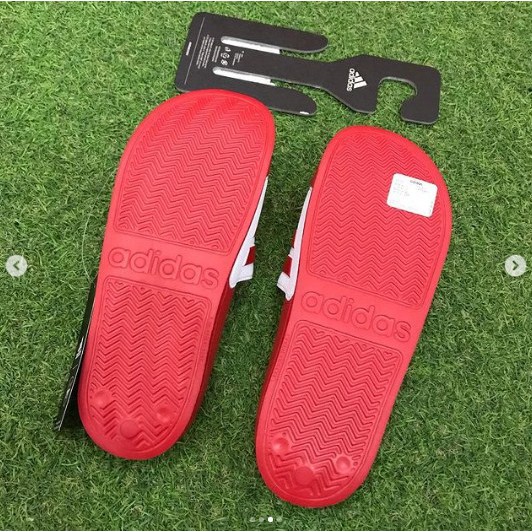 Giày Sandal Adidas Adilette Shower Arsenal Chính Hãng Cho Nam