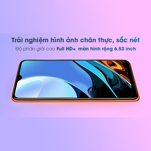 Điện Thoại Xiaomi Redmi 9T - 6GB/128GB - Pin khủng 6000 mAh - Camera 48MP - Chip Snapdragon 662 - BH 18 Tháng | WebRaoVat - webraovat.net.vn