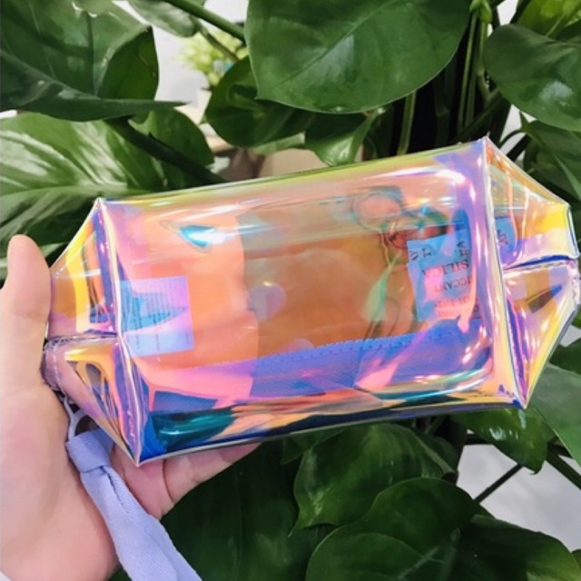 Túi Túi bóp ví Laneige siêu xinh