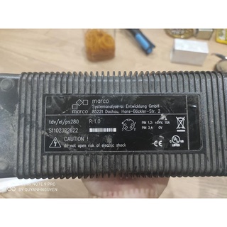 Nguồn adapter 24v