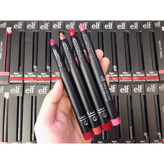 Son lì dạng bút E.L.F. Matte Lip Color
