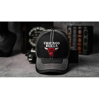 Nón Chicago Bull Hàng Cao Cấp