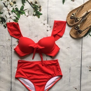 Bikini 2 mảnh ( có kèm ảnh thật )