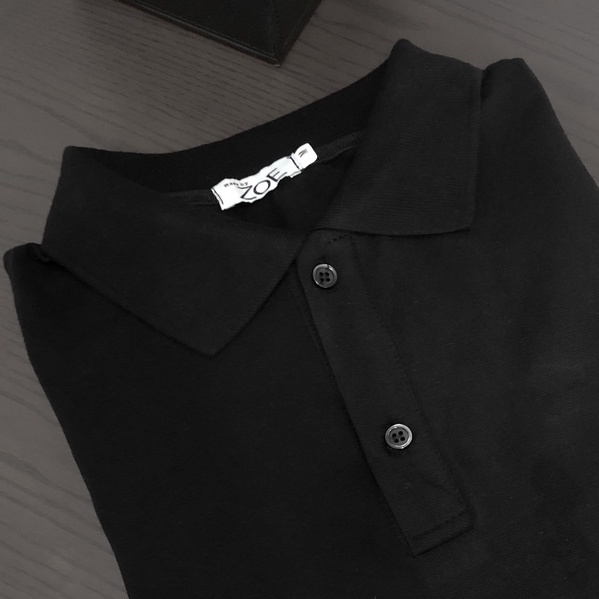 Áo polo nam Champion, áo thun có cổ nam nữ unisex, ZOE.Clothing