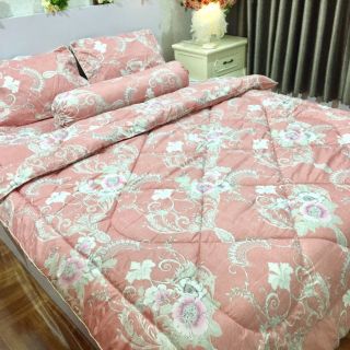 Sét chăn phao vải đẹp