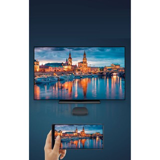 TIVI BOX XIAOMI MI BOX 4 SE : Chính Hãng