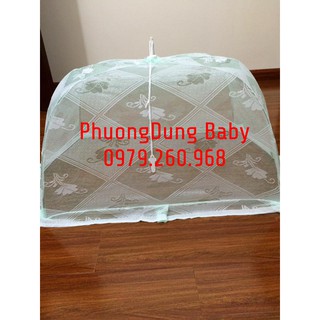 Màn chụp chống muỗi cho bé