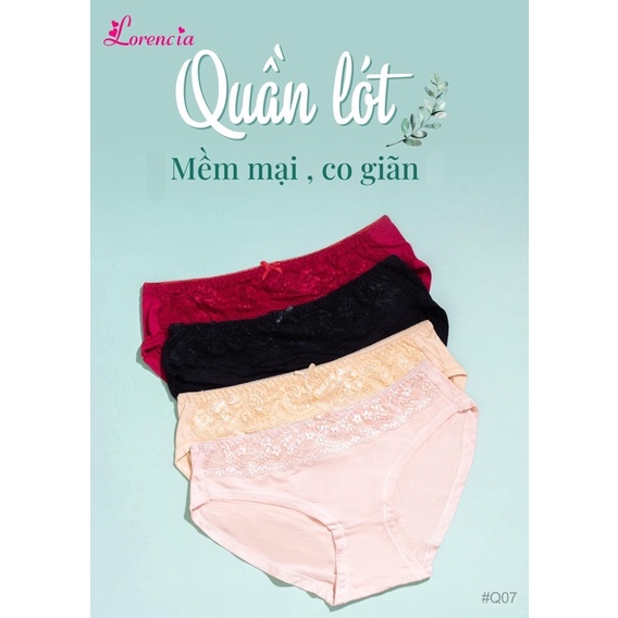 Quần lót nữ Lorencia - Code Q07