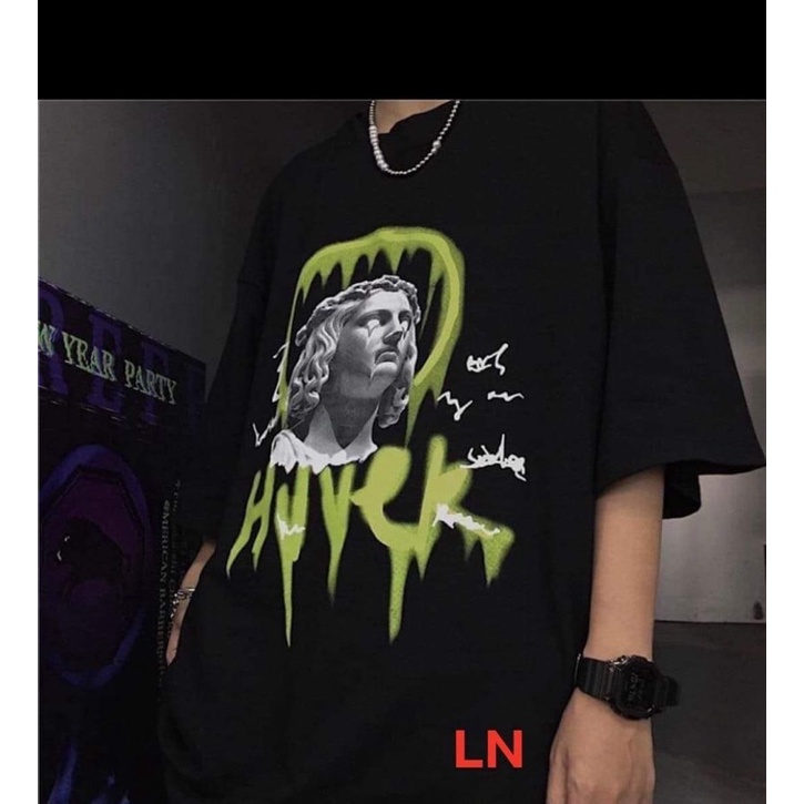 Áo phông tượng khóc TH6