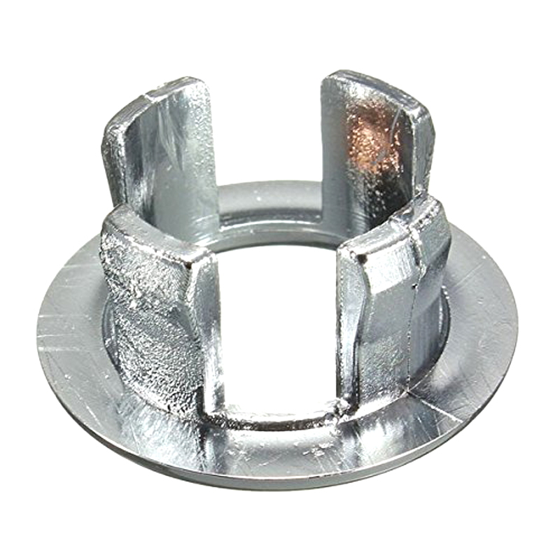 Nút Bịt Lỗ Chống Tràn Mạ Bạc Cho Bồn Rửa