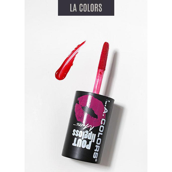 SON LÌ L.A COLORS- LIQUID MATTE LIPSTICK