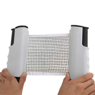 Cọc lưới bóng bàn rút gọn