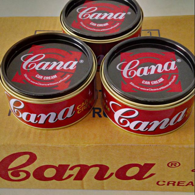 CANA đánh bóng xe cao cấp