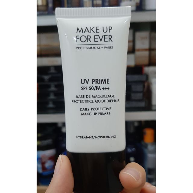 Make Up For Ever Uv Primer Spf50 Saubhaya Makeup