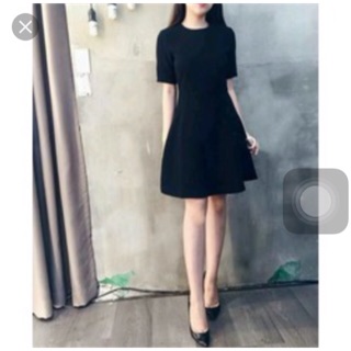 Đầm zara basic hàng xuất   149k (hàng chuẩn xuất dư)