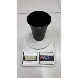 Chậu tròn dày 9x12 cao cấp (Set 10 cái)