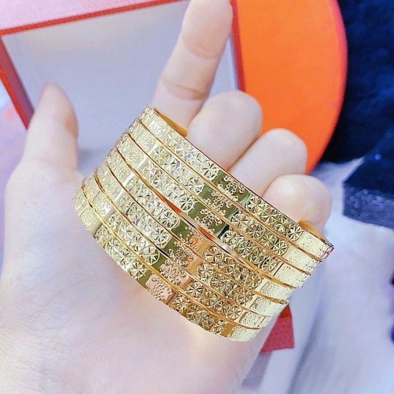 Ximen khóa lưỡi gà chuẩn màu 18