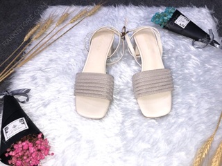 Sandal quai len