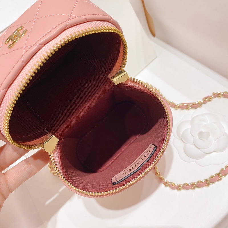 Túi mini case phone cha.nel